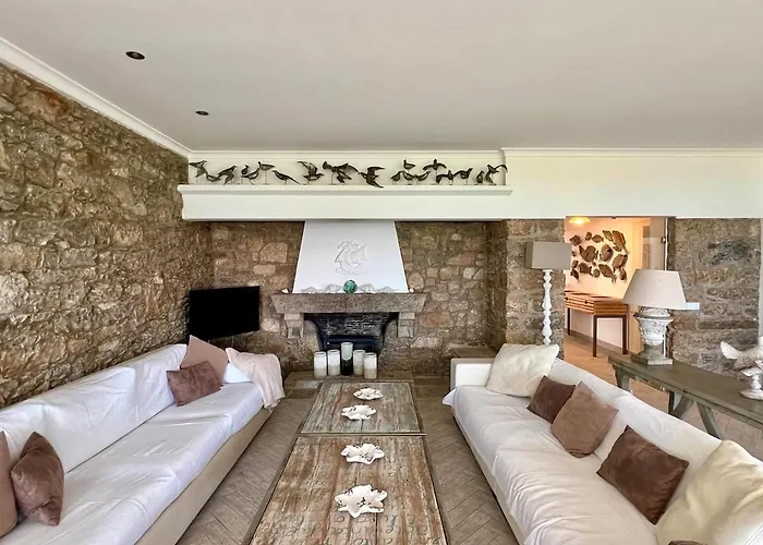 Grande House By Refuge Homes Σπίτι διακοπών Colares