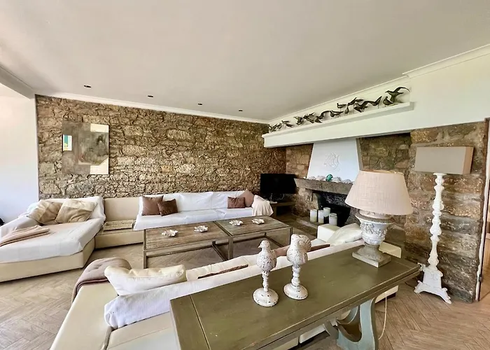 Σπίτι διακοπών Grande House By Refuge Homes Colares