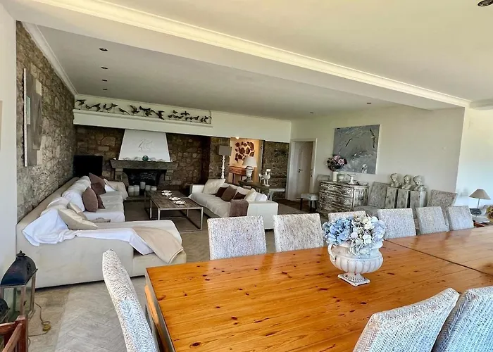 Σπίτι διακοπών Grande House By Refuge Homes Colares