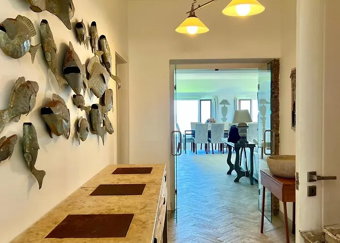 Σπίτι διακοπών Grande House By Refuge Homes Colares