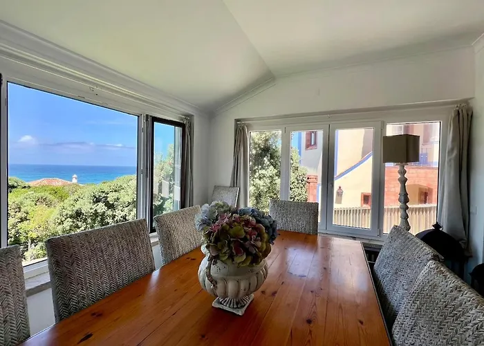 Σπίτι διακοπών Grande House By Refuge Homes Colares
